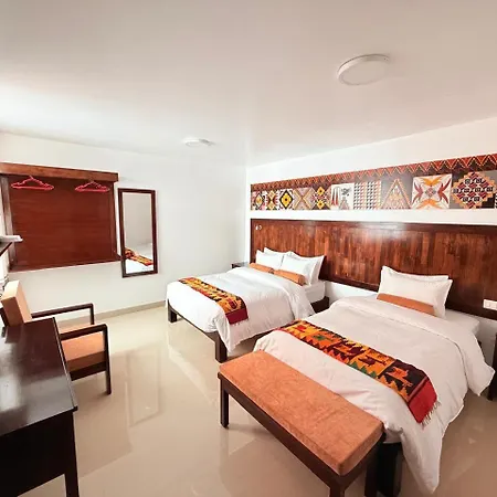 Hospedaje Turistico - Kantu Inn